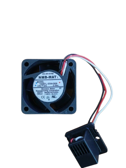 NMB - 1608VL-S5W - B69 (BLACK)(0.09A)- A90L-0001-0575#A