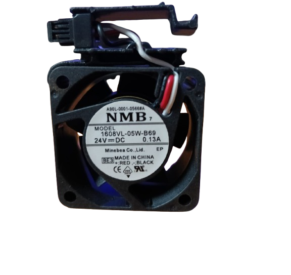 NMB 1608VL-05W-B69(0.13A) TF DISPLAY FAN(BLACK)