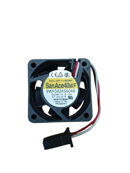 SAN ACE 40WF 9WF0424S604B (0.11A) BLACK