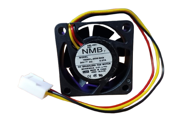 NMB 1606KL-05W-B59 (0.07A) WHITE-A90L-0001-0441