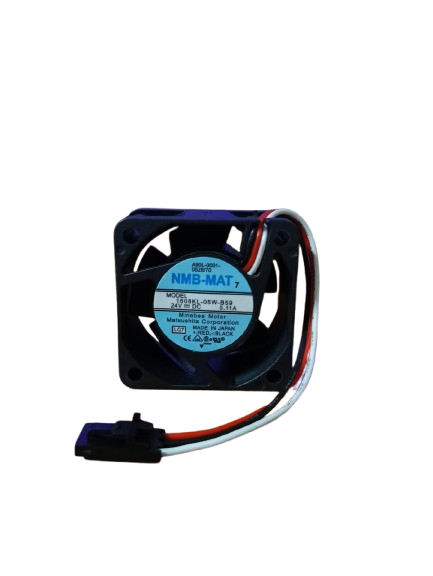 NMB 1608KL-05W-B59  (0.11A) BLACK