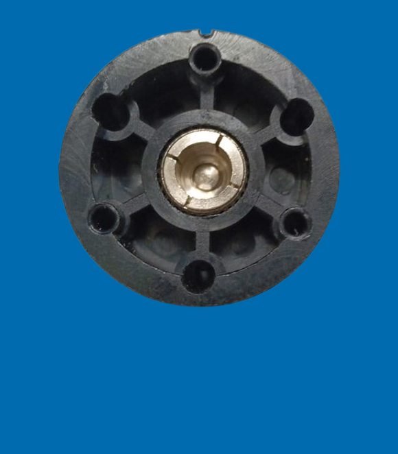 Rotary Switch Knob K9010 6.00mm Round Black knobs Manufacturer, Supplier & Dealer in Maharashtra, India