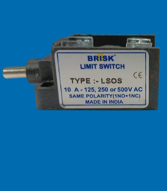 Brisk Brand Switch Open Execution Manufacturer, Supplier & Dealer in Maharashtra, India