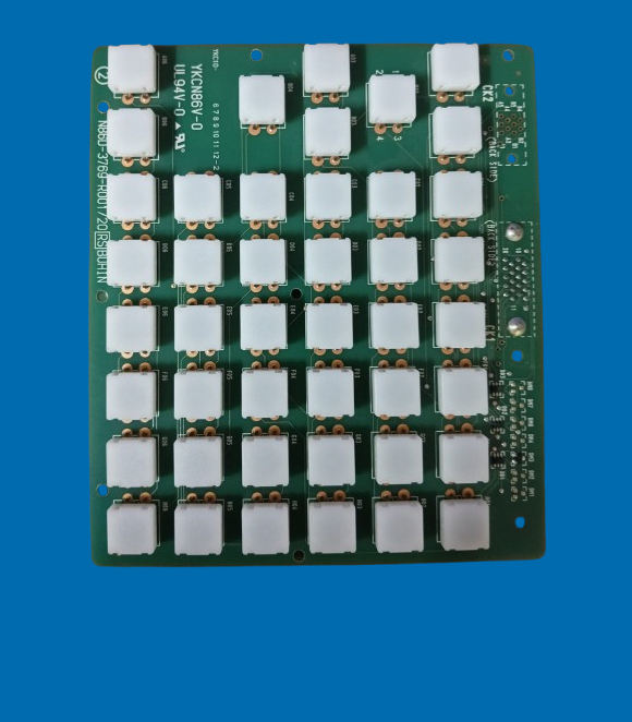 Fanuc 0ITD MDI Keyboard A86L-0001-0342 Manufacturer, Supplier & Dealer in Maharashtra, India